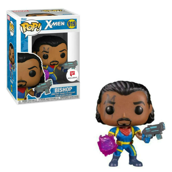 Funko POP! X-Men: Bishop (Walgreens)(Damaged Box) #919