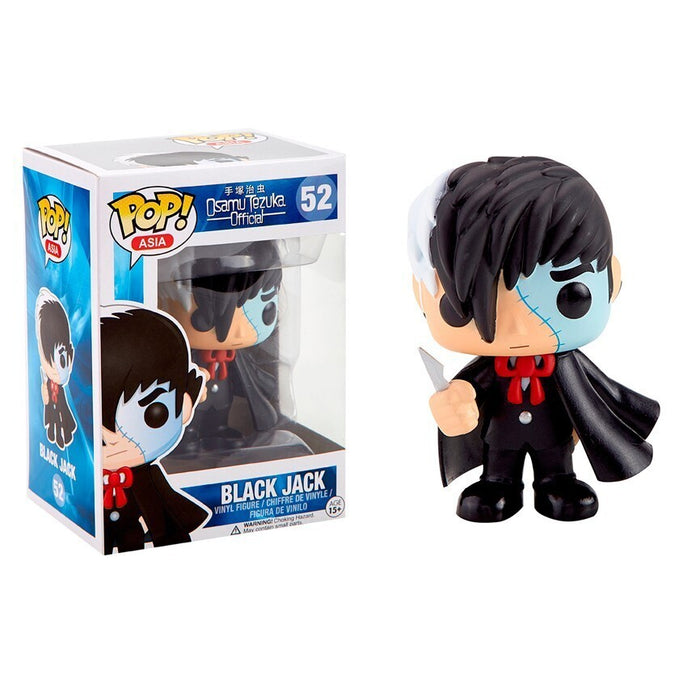 Funko POP! Asia: Osamu Tezuka - Black Jack #52