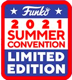 Funko POP! Marvel: Blade (2021 Summer Convention)(Damaged Box) #886