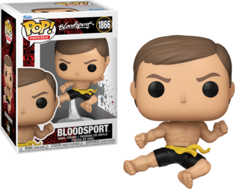 Funko POP! Movies: Bloodsport #1866