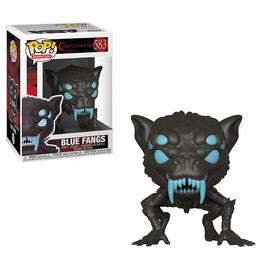 Funko POP! Animation: Castlevania - Blue Fangs #583