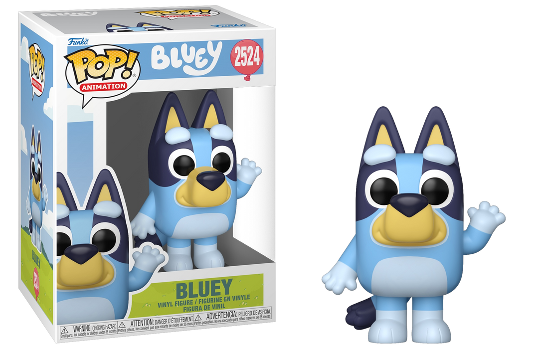 Funko POP! Animation: Bluey - Bluey #2524
