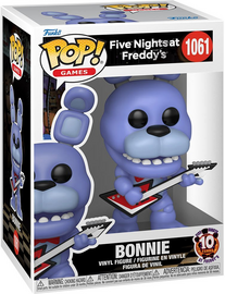 Funko POP! Games: Five Nights at Freddy's - Bonnie #1061