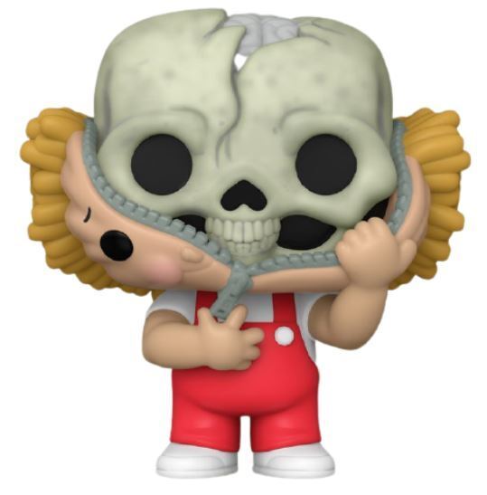 Funko POP! Garbage Pail Kids: Bony Tony (2021 Spring Convention)(Damaged Box)  #05