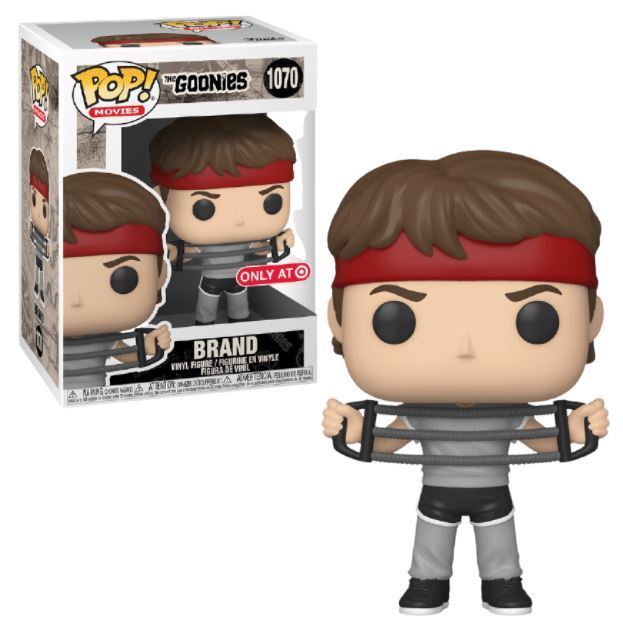 Funko POP! Movies: The Goonies - Brand (Target) #1070
