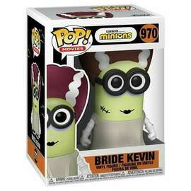 Funko POP! Movies: Minions - Bride Kevin #970
