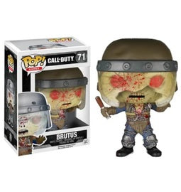 Funko POP! Games: Call Of Duty - Brutus #71