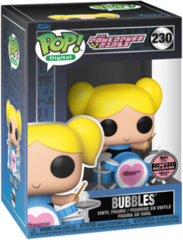 Funko POP! Digital: The Powerpuff Girls - Bubbles (NFT Release)(1800PCS) #230