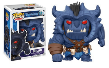 Funko POP! Television: Troll Hunters - Bular (Damaged Box) #471
