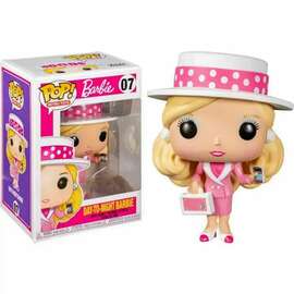 Funko POP! Retro Toys: Barbie - Day-To-Night Barbie (Damaged Box) #07