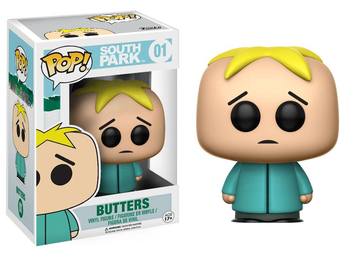Funko POP! South Park: Butters (Damaged Box*) #01