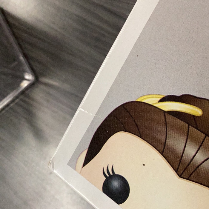 Funko POP! Star Wars: Slave Leia (Damaged Box) #18