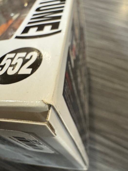 Funko POP! Television: Stranger Things - Max [Costume](Hot Topic)(Damaged Box)[B] #552