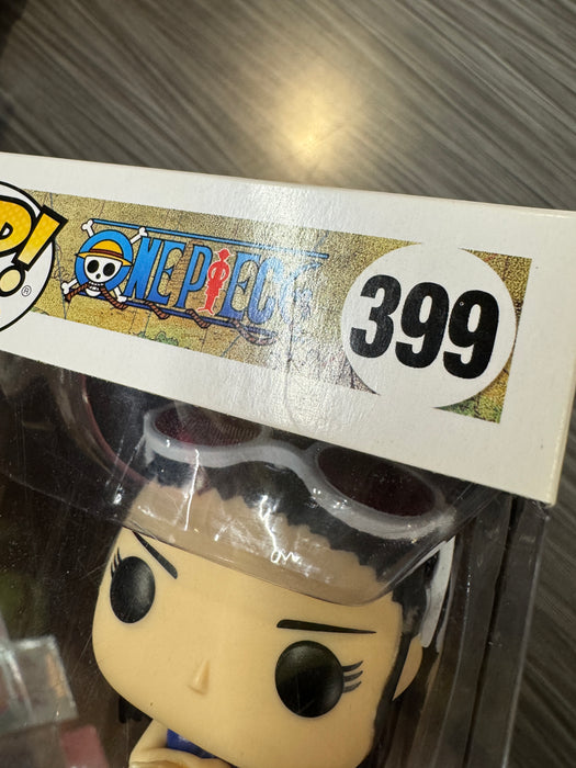 Funko POP! Animation: One Piece - Nico Robin [2018] (Damaged Box) [A] #399