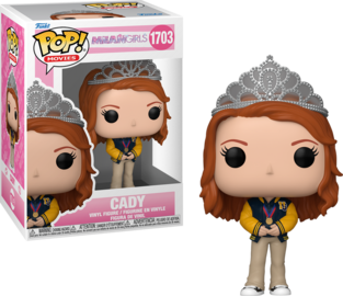 Funko POP! Movies: Mean Girls - Cady (Damaged Box) #1703