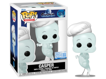 Funko POP! Movies: Casper (Funko Sticker/ Funko) #1819