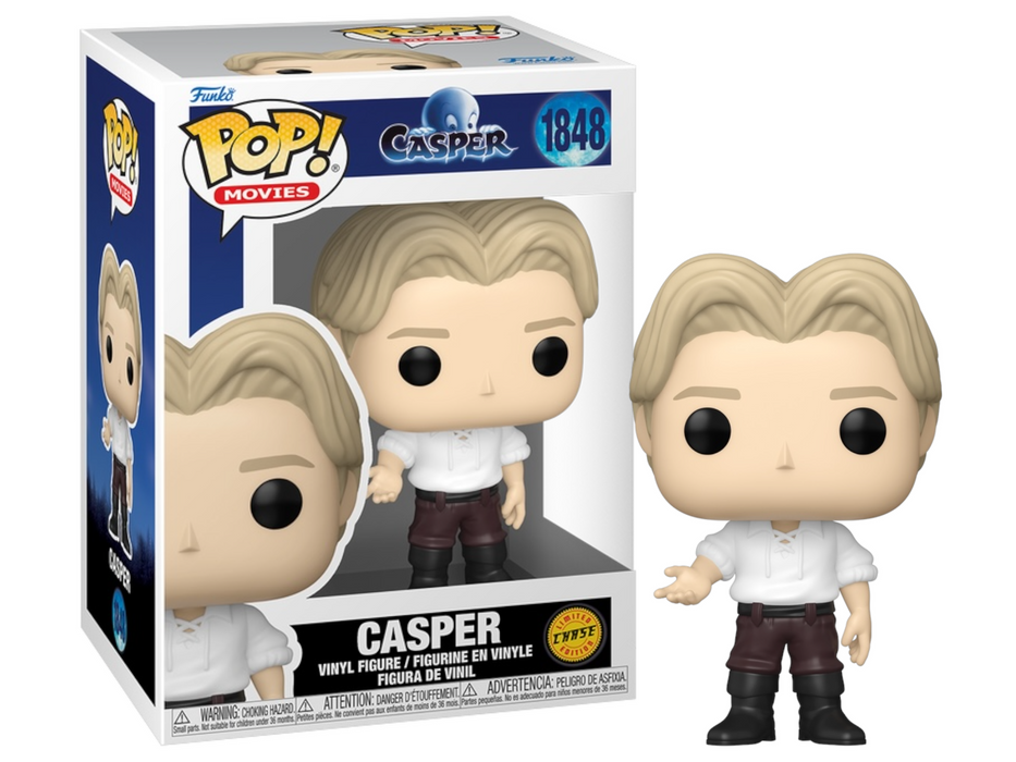 Funko POP! Movies: Casper (CHASE) #1848