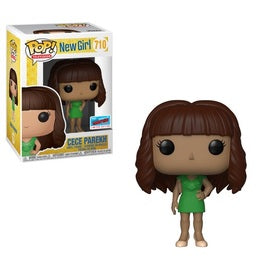 Funko POP! Television: New Girl - Cece Parekh (2018 NYCC)(Damaged Box) #710