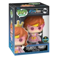 Funko POP! Digital: Funime And Cosplay - Kitsune Mask Franny (NFT Release 2000 PCS)(Damaged Box) #296