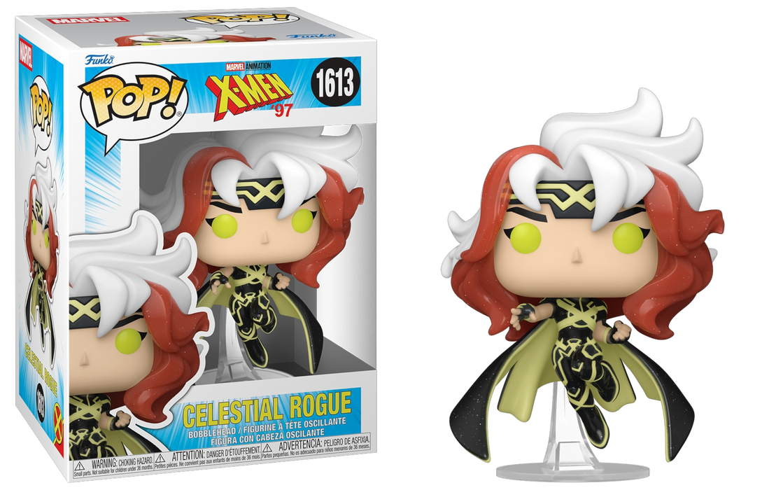 Funko POP! Plus: Marvel: X-Men '97 - Celestial Rogue #1613
