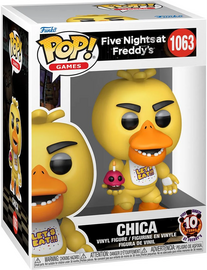 Funko POP! Games: Five Nights at Freddy's - Chica #1063