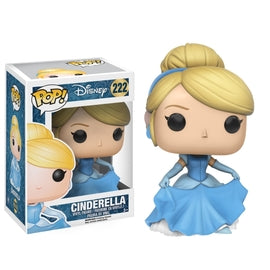 Funko POP! Disney: Cinderella (Damaged Box) #222