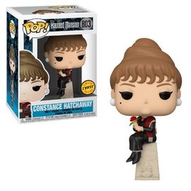 Funko POP! The Haunted Mansion: Constance Hatchaway (CHASE) #803