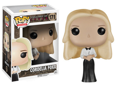 Funko POP! Television: American Horror Story Coven - Cordelia Foxx (Damaged Box) #171