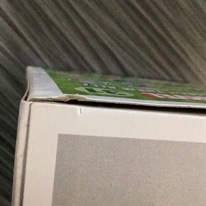 Funko POP! Marvel: Red Hulk [Metallic] (2013 SDCC/480 PCS)(Damaged Box) #31