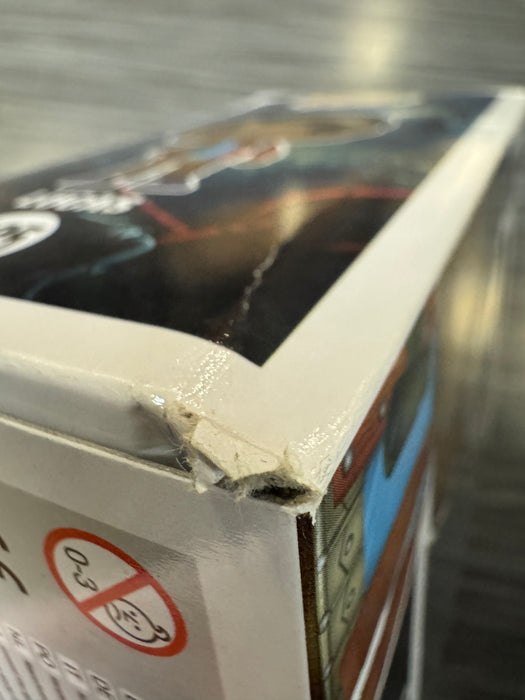 Funko POP! Television: Stranger Things - Lucas (Damaged Box) #425