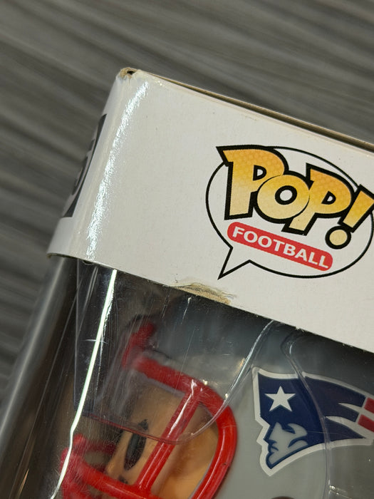 Funko POP! Football: Patriots - Tom Brady (Damaged Box*) #05