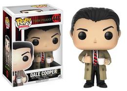 Funko POP! Television: Twin Peaks - Dale Cooper #448