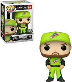 Funko POP! Nascar: Dale Earnhardt Jr. (Damaged Box) #15