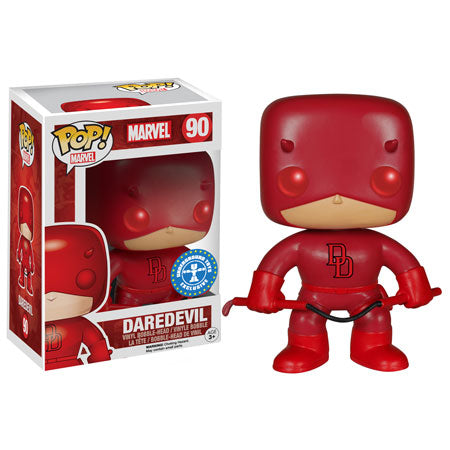 Funko POP! Marvel: Daredevil (Underground Toys)(Damaged Box) #90