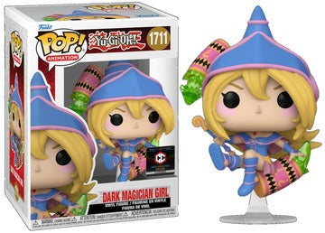 Funko POP! Animation: Yu-Gi-Oh! - Dark Magician Girl (Chalice)(Damaged Box) #1711