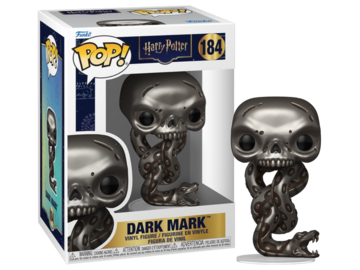 Funko POP! Harry Potter: Dark Mark #184