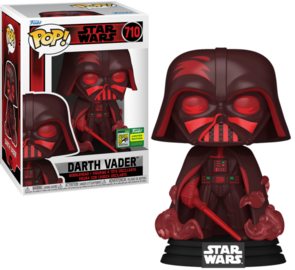 Funko POP! Star Wars: Darth Vader (2024 SDCC) #710