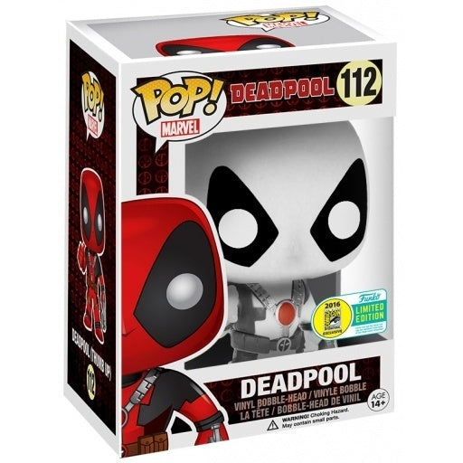 Deadpool - Deadpool Cook - POP! MARVEL action figure 115