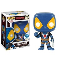 Funko POP! Deadpool: Deadpool (FYE)(Damaged Box) #112
