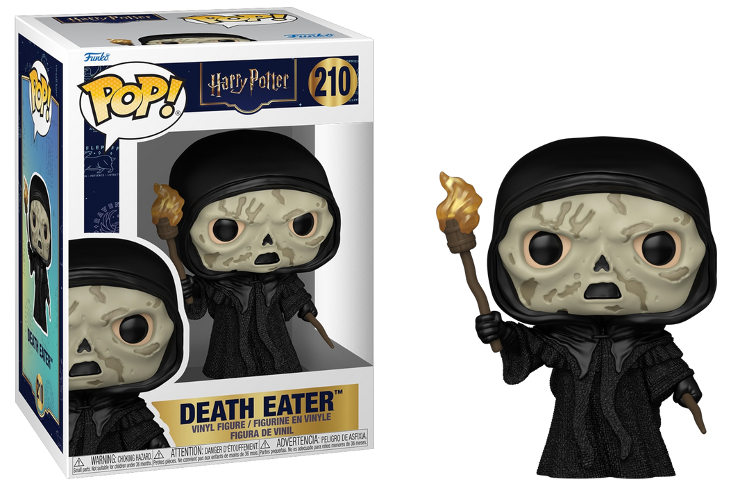 Funko POP! Harry Potter: Death Eater #210