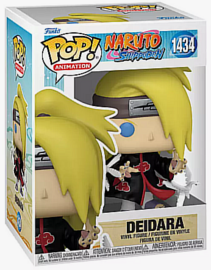 Funko POP! Animation: Naruto Shippuden - Deidara (Damaged Box) #1434