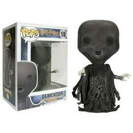Funko POP! Harry Potter: Dementor (Damaged Box) #18