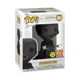 Funko POP! Harry Potter: Dementor (GiTD)(Damaged Box) #161