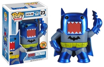 Funko POP! Heroes: Domo Batman (2013 SDCC 1008 Pcs)(Damaged Box) #23