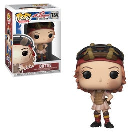 Funko POP! Movies: A League of Their Own - Dottie (Damaged Box) #784