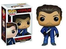 Funko POP! Television: The Strain - Dr. Ephraim Goodweather (Damaged Box) #279