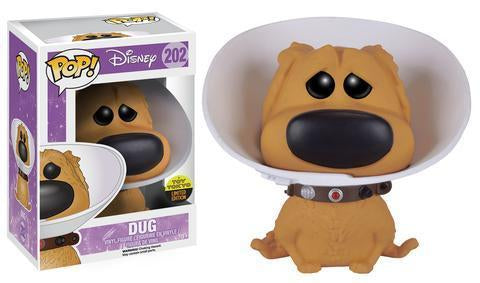 Funko POP! Disney: Dug (Toy Tokyo)(Damaged Box) #202