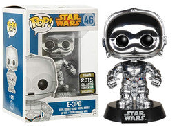 Funko POP! Star Wars: E-3PO (2015 Galactic Convention) #46