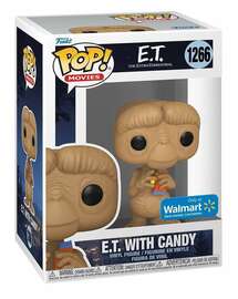 Funko POP! Movies: E.T - E.T. with Candy (Walmart) #1266
