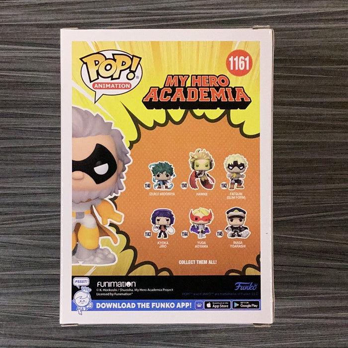 Funko POP! Animiation: My Hero Academia - Gran Torino (2022 SDCC)(Damaged Box)[C] #1161